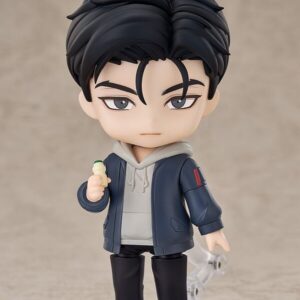 Jinx Joo Jaekyung Nendoroid (#2988) (Orange Rouge)