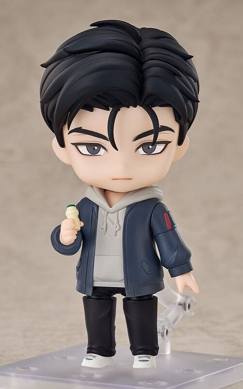 Jinx Joo Jaekyung Nendoroid (#2988) (Orange Rouge)