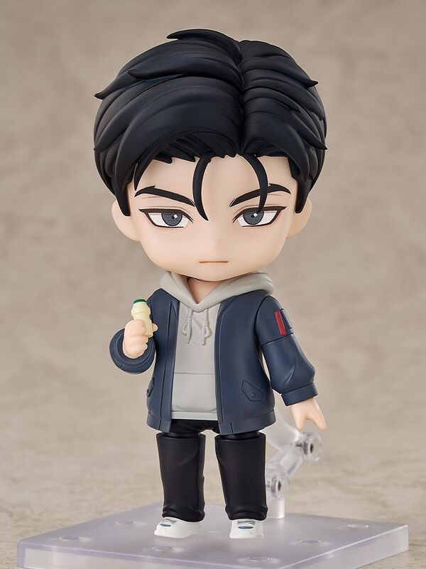 Jinx Joo Jaekyung Nendoroid (#2988) (Orange Rouge)