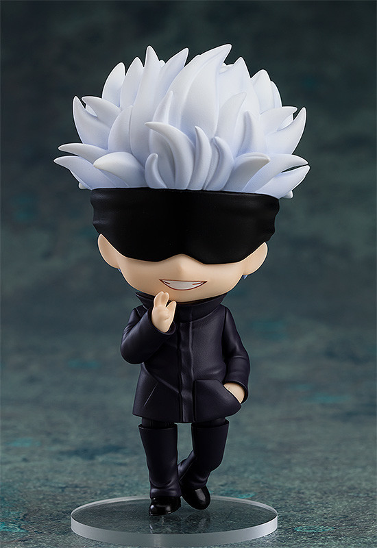 Jujutsu Kaisen Gojo Satoru Nendoroid (#1528) (Good Smile Company) Jujutsu Kaisen Gojo Satoru Nendoroid (#1528) (Good Smile Company)