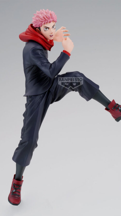 Jujutsu Kaisen Itadori Yuji King of Artist Special Ver. (Bandai Spirits)