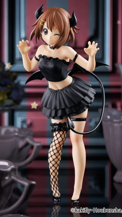 K ON! Hirasawa Yui BiCute Dark (FuRyu)