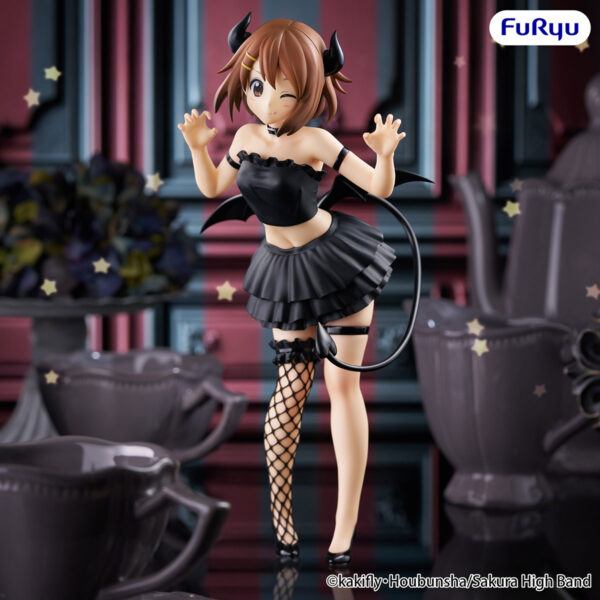 K ON! Hirasawa Yui BiCute Dark (FuRyu)