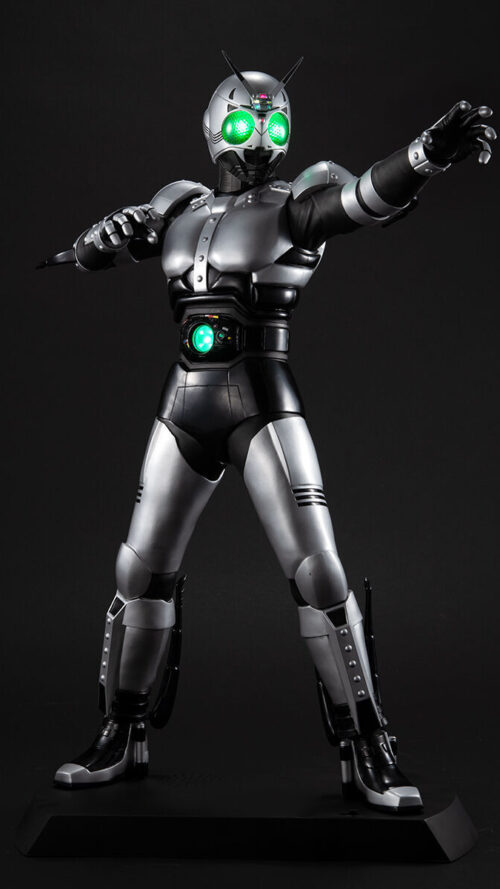 Kamen Rider Black Shadow Moon Ultimate Article (MegaHouse)