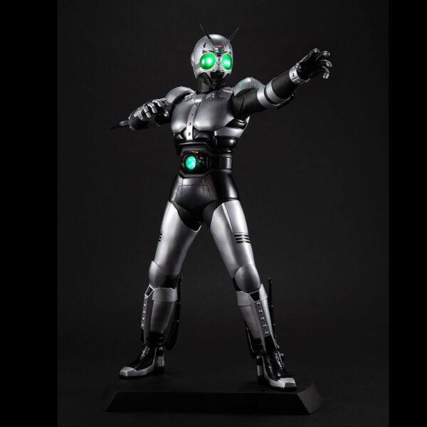 Kamen Rider Black Shadow Moon Ultimate Article (MegaHouse)