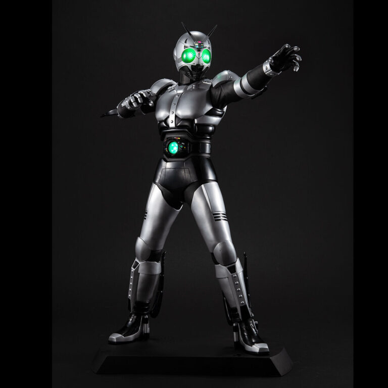 Kamen Rider Black - Shadow Moon - Ultimate Article (MegaHouse) - Neko ...