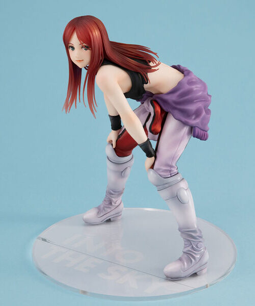 Kidou Senshi Gundam 0080 Pocket no Naka no Sensou Christina Mackenzie Gundam Girls Generation (MegaHouse)