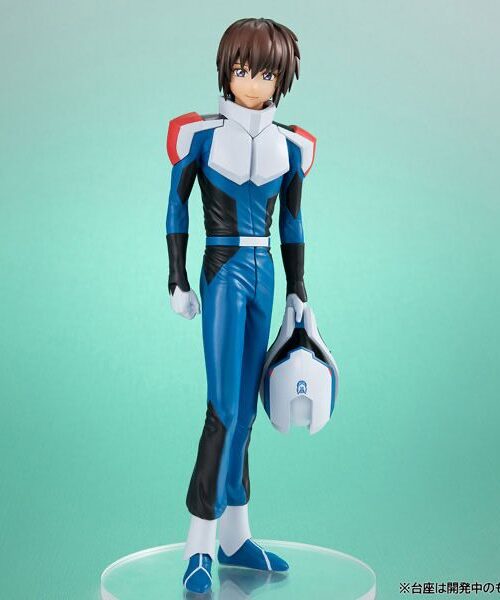 Kidou Senshi Gundam SEED Freedom Kira Yamato Lucrea Lucrea Light Pilot Suit ver. (MegaHouse)