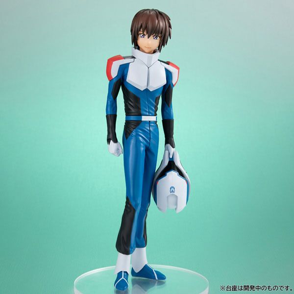 Kidou Senshi Gundam SEED Freedom Kira Yamato Lucrea Lucrea Light Pilot Suit ver. (MegaHouse)