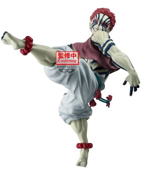 Kimetsu no Yaiba Akaza Maximatic (Bandai Spirits) Kimetsu no Yaiba Akaza Maximatic (Bandai Spirits)