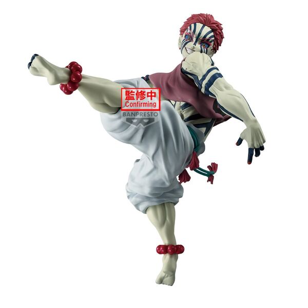 Kimetsu no Yaiba Akaza Maximatic (Bandai Spirits) Kimetsu no Yaiba Akaza Maximatic (Bandai Spirits)