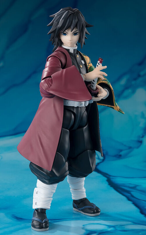 Kimetsu no Yaiba Tomioka Giyuu S.H.Figuarts (Bandai Spirits)