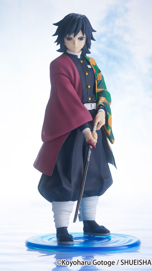 Kimetsu no Yaiba Tomioka Giyuu Trio Try iT Figure (FuRyu)