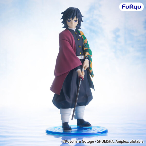 Kimetsu no Yaiba Tomioka Giyuu Trio Try iT Figure (FuRyu)
