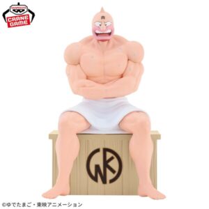 Kinnikuman Sauna (Bandai Spirits)