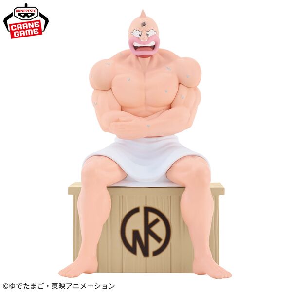 Kinnikuman Sauna (Bandai Spirits) Kinnikuman Sauna (Bandai Spirits)