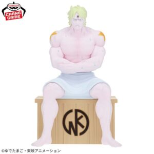 Kinnikuman Terryman Sauna (Bandai Spirits) Kinnikuman Terryman Sauna (Bandai Spirits)
