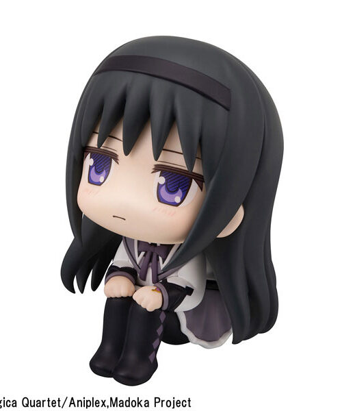 Mahou Shoujo Madoka☆Magica Akemi Homura Look Up (MegaHouse)