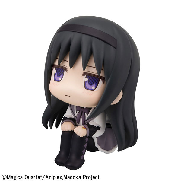 Mahou Shoujo Madoka☆Magica Akemi Homura Look Up (MegaHouse)