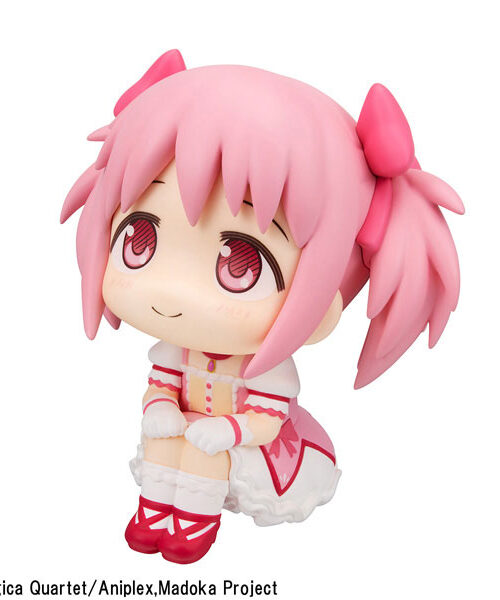 Mahou Shoujo Madoka☆Magica Kaname Madoka Look Up (MegaHouse)
