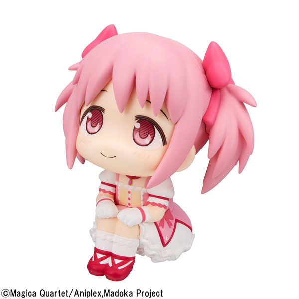 Mahou Shoujo Madoka☆Magica Kaname Madoka Look Up (MegaHouse)