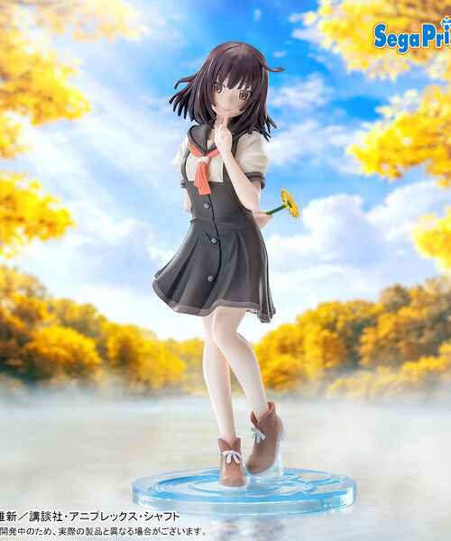 Monogatari Series Sengoku Nadeko XStellar (Sega)