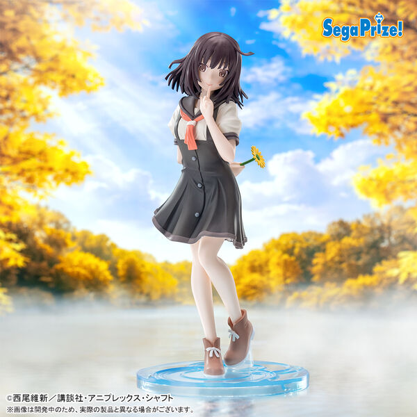Monogatari Series Sengoku Nadeko XStellar (Sega) Monogatari Series Sengoku Nadeko XStellar (Sega)