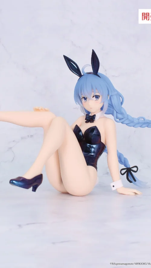 Mushoku Tensei Roxy Migurdia One Seventh Carat Bunny, Polarized Color Ver. (System Service)