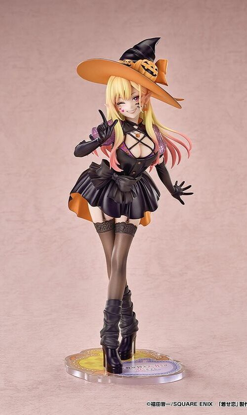 My Dress Up Darling Kitagawa Marin Halloween Ver. (Good Smile Arts Shanghai) My Dress Up Darling Kitagawa Marin Halloween Ver. (Good Smile Arts Shanghai)