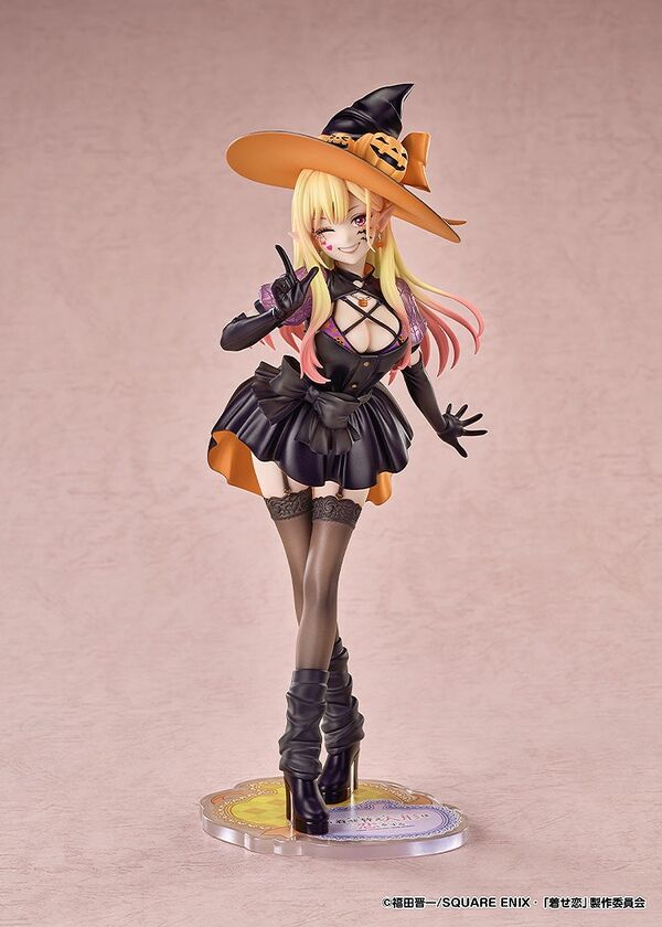 My Dress Up Darling Kitagawa Marin Halloween Ver. (Good Smile Arts Shanghai) My Dress Up Darling Kitagawa Marin Halloween Ver. (Good Smile Arts Shanghai)