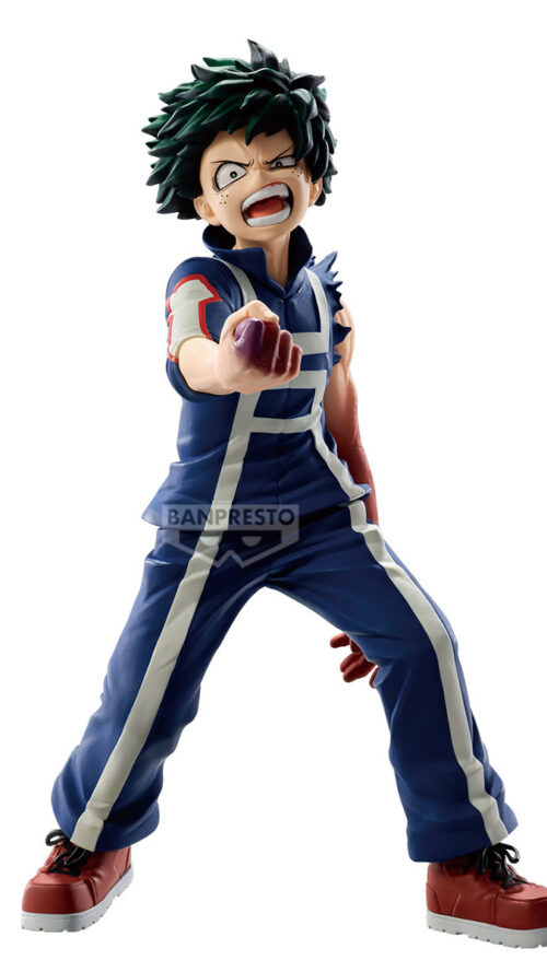 My Hero Academia Midoriya Izuku The Amazing Heroes Sports Festival ver. (Bandai Spirits)