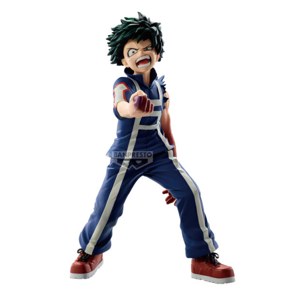 My Hero Academia Midoriya Izuku The Amazing Heroes Sports Festival ver. (Bandai Spirits)