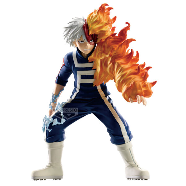 My Hero Academia Todoroki Shoto The Amazing Heroes Sports Festival ver. (Bandai Spirits) My Hero Academia Todoroki Shoto The Amazing Heroes Sports Festival ver. (Bandai Spirits)