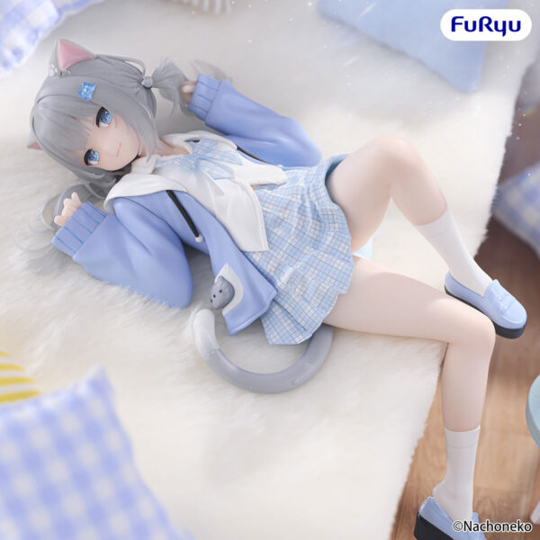 Nachoneko Noodle Stopper Figure (FuRyu) Nachoneko Noodle Stopper Figure (FuRyu)