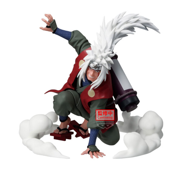 Naruto Jiraiya Kuchiyose no Jutsu!! (Bandai Spirits) Naruto Jiraiya Kuchiyose no Jutsu!! (Bandai Spirits)