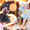 Needy Girl Overdose Chouzetsu Saikawa Tenshi chan & Ame chan Set Pop Up Parade Anime Ver. (Good Smile Company) Needy Girl Overdose Chouzetsu Saikawa Tenshi chan & Ame chan Set Pop Up Parade Anime Ver. (Good Smile Company)