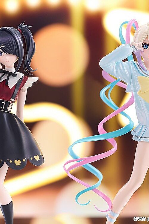 Needy Girl Overdose Chouzetsu Saikawa Tenshi chan & Ame chan Set Pop Up Parade Anime Ver. (Good Smile Company) Needy Girl Overdose Chouzetsu Saikawa Tenshi chan & Ame chan Set Pop Up Parade Anime Ver. (Good Smile Company)