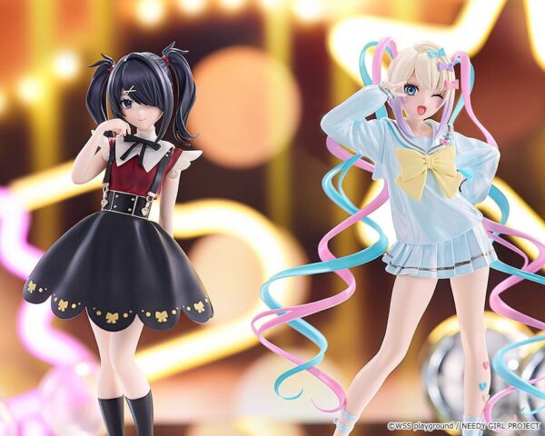 Needy Girl Overdose Chouzetsu Saikawa Tenshi chan & Ame chan Set Pop Up Parade Anime Ver. (Good Smile Company) Needy Girl Overdose Chouzetsu Saikawa Tenshi chan & Ame chan Set Pop Up Parade Anime Ver. (Good Smile Company)