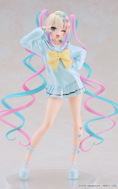 Needy Girl Overdose Chouzetsu Saikawa Tenshi chan Pop Up Parade Anime Ver. (Good Smile Company)