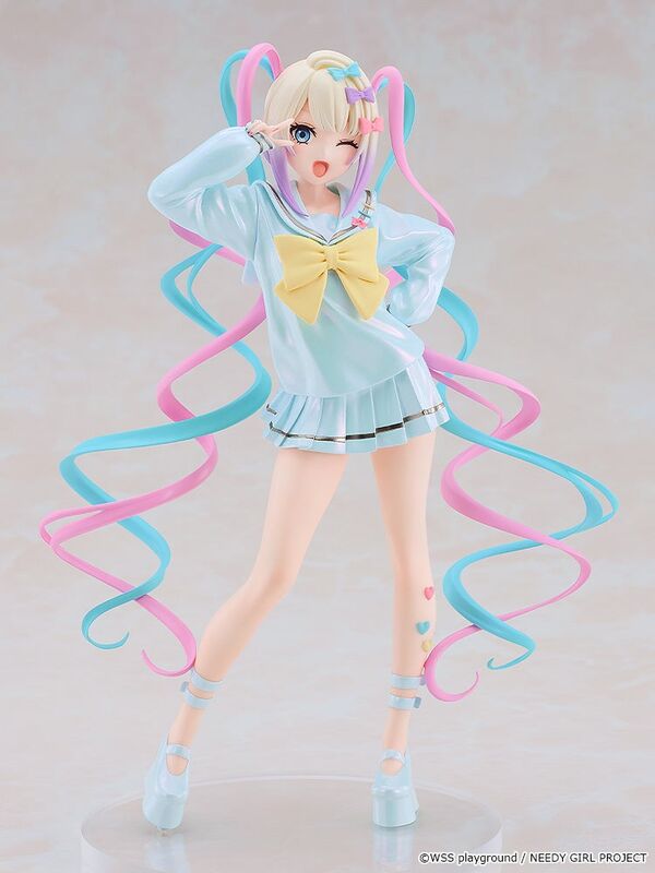 Needy Girl Overdose Chouzetsu Saikawa Tenshi chan Pop Up Parade Anime Ver. (Good Smile Company) Needy Girl Overdose Chouzetsu Saikawa Tenshi chan Pop Up Parade Anime Ver. (Good Smile Company)