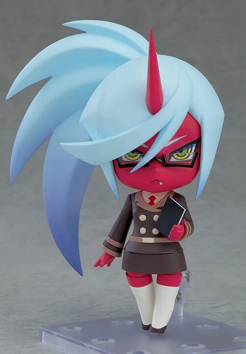 New Panty & Stocking with Garterbelt Kneesocks Daemon Nendoroid (#2928) (Good Smile Company)