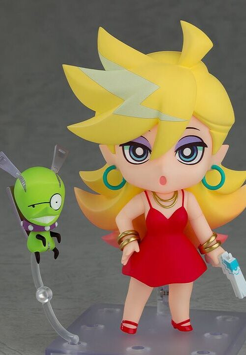 New Panty & Stocking with Garterbelt Panty Anarchy Nendoroid (#2951) New Ver. (Good Smile Company)