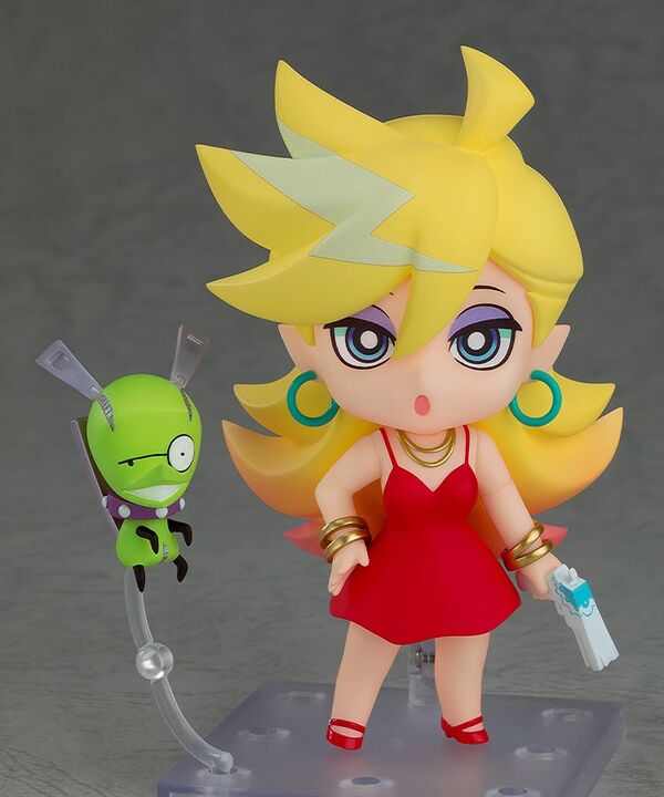 New Panty & Stocking with Garterbelt Panty Anarchy Nendoroid (#2951) New Ver. (Good Smile Company)