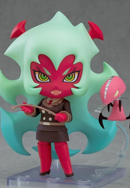 New Panty & Stocking with Garterbelt Scanty Daemon Nendoroid (#2927) (Good Smile Company)