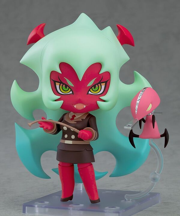 New Panty & Stocking with Garterbelt Scanty Daemon Nendoroid (#2927) (Good Smile Company)
