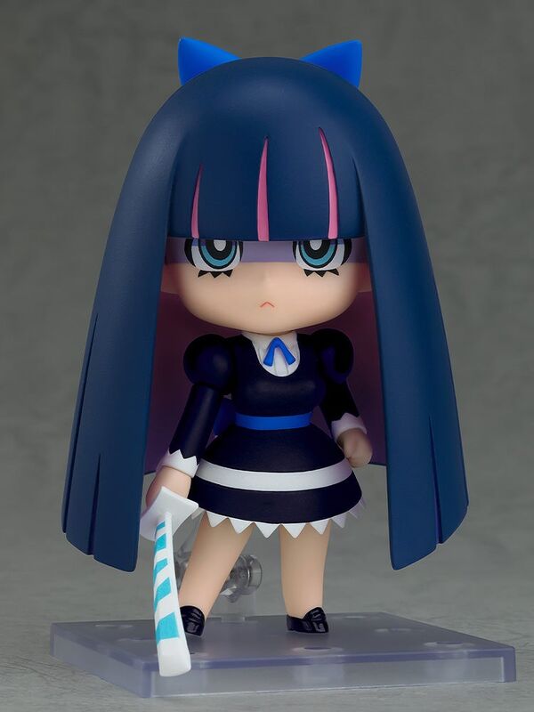 New Panty & Stocking with Garterbelt Stocking Anarchy Nendoroid (#2952) New Ver. (Good Smile Company)