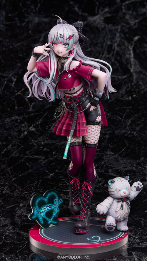 Nijisanji Ishigami Nozomi (A Dimension)
