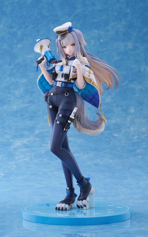 Nijisanji Shioriha Ruri FNex (FuRyu)
