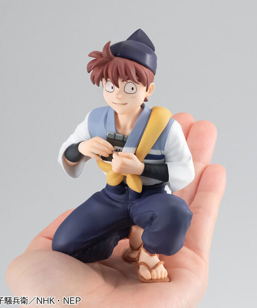 Nintama Rantarou Doi Hansuke G.E.M. Tenohira (MegaHouse)