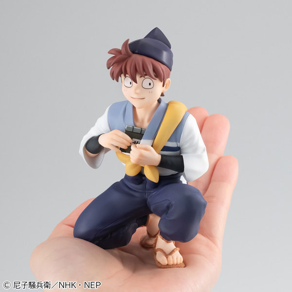 Nintama Rantarou Doi Hansuke G.E.M. Tenohira (MegaHouse)